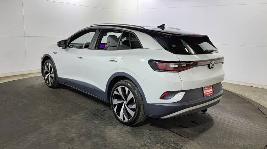 2021 volkswagen id.4 1st edition