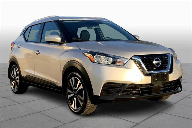 2020 nissan kicks sv
