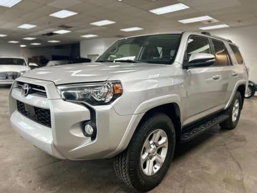 2020 toyota 4runner sr5 premium in rochester, new york