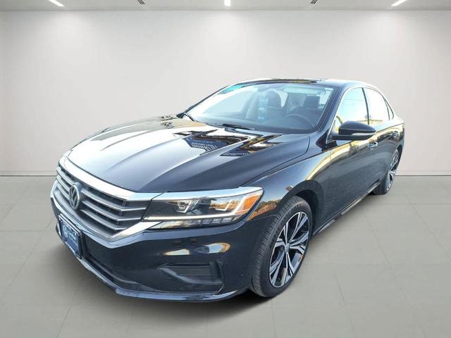2022 volkswagen passat 2.0t se