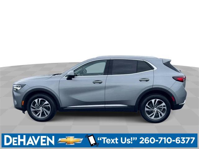 2023 buick envision essence awd