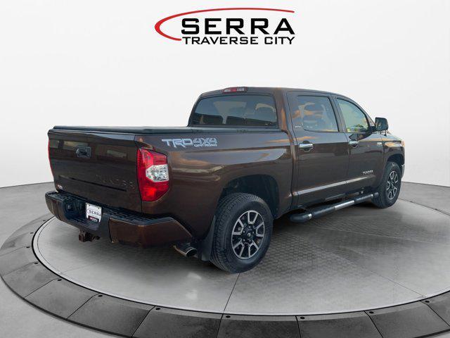 2014 toyota tundra limited