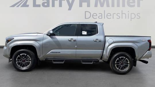 2024 Toyota Tacoma