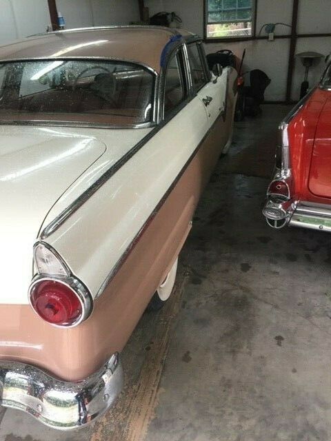 1955 ford crown victoria 2 door
