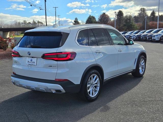 2021 bmw x5 xdrive40i