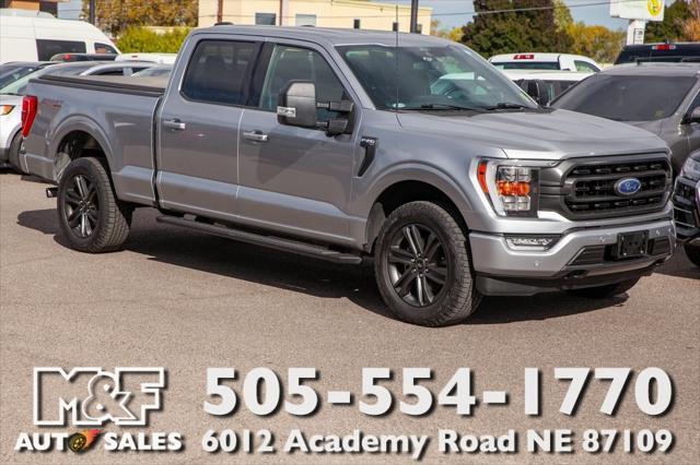 2022 ford f-150 xlt