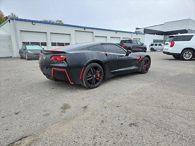 2014 chevrolet corvette stingray z51
