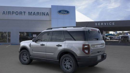 2024 Ford Bronco Sport