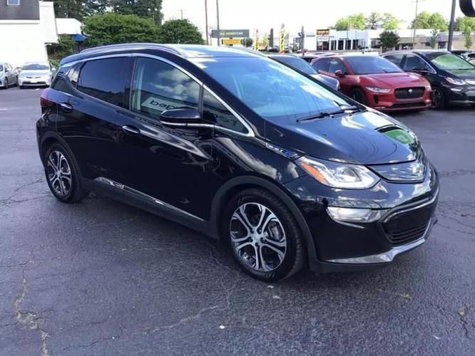 2020 chevrolet bolt ev premier hatchback 4d in richmond, virginia
