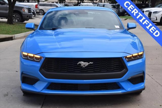 2024 ford mustang ecoboost premium