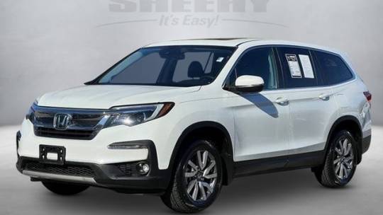 2022 Honda Pilot