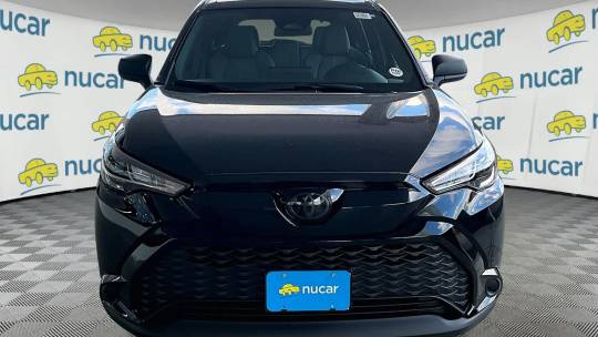 2024 Toyota Corolla Cross