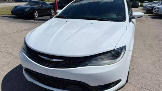 2016 Chrysler 200