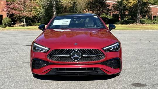 2024 Mercedes-Benz CLE