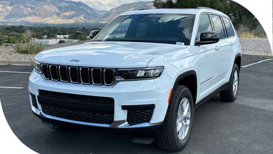 2024 Jeep Grand Cherokee