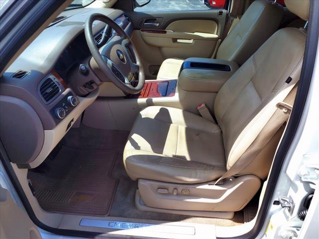 2012 chevrolet tahoe ltz