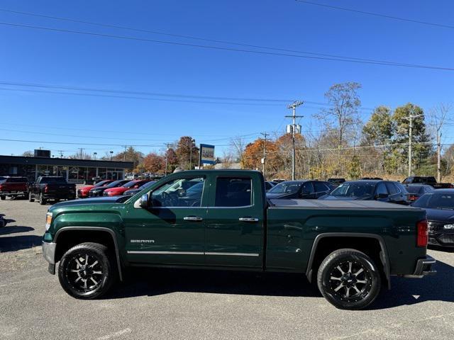 2015 gmc sierra 1500 slt