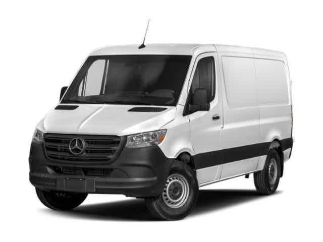 2021 mercedes-benz sprinter 2500 standard roof