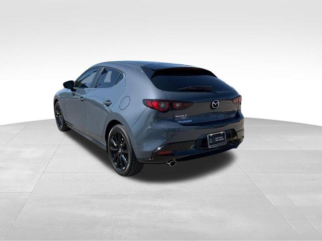 2024 mazda mazda3 2.5 s carbon edition