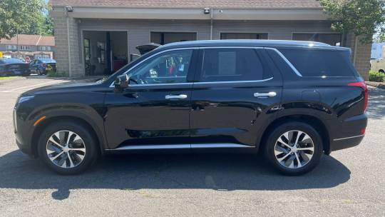 2021 Hyundai Palisade