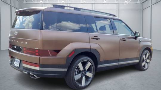 2024 Hyundai Santa Fe