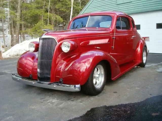 chevy master coupe zz4 with turbo 350/10 bolt rear/ 1932 1933 1934 1939 1940