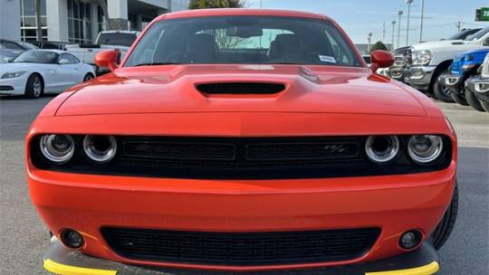 2023 Dodge Challenger