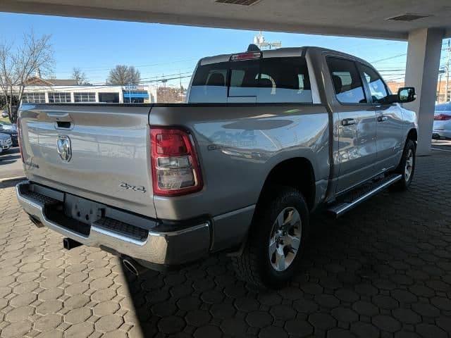 2021 ram 1500 big horn/lone star in wexford, pennsylvania