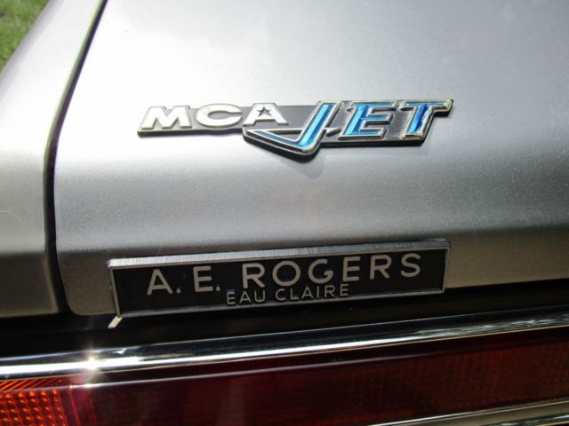 1978 dodge challenger 2.6l mca jet manual 5-speed rwd i4 2.6l gasoline