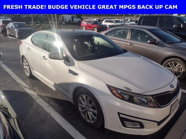 2015 kia optima