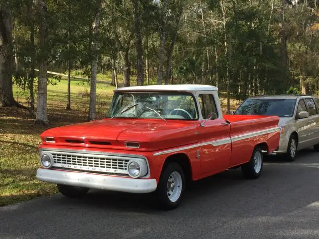frame off restored 1963 chevrolet c10 truck manual transmission beautiful!!