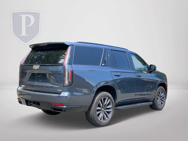 2021 cadillac escalade sport