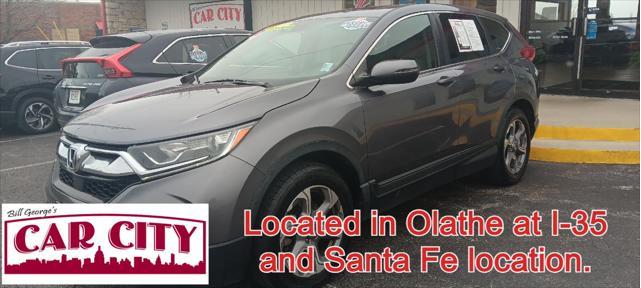 2019 honda cr-v ex