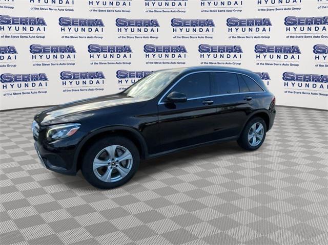 2018 mercedes-benz glc 300 base