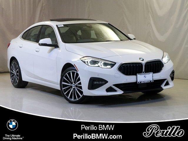 2021 bmw 228 gran coupe i xdrive