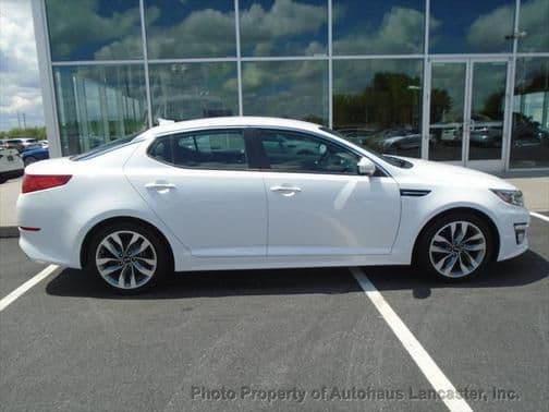 2014 kia optima sx in eden, pennsylvania