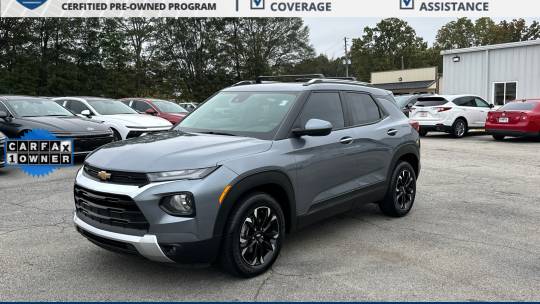 2022 Chevrolet TrailBlazer