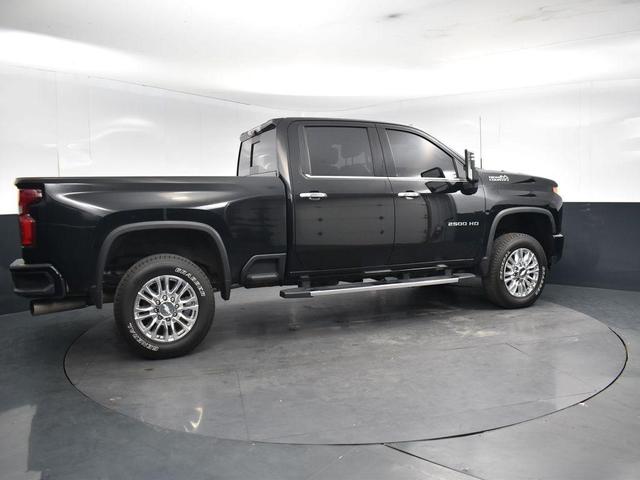 2020 chevrolet silverado 2500 high country