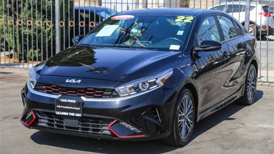 2022 Kia Forte