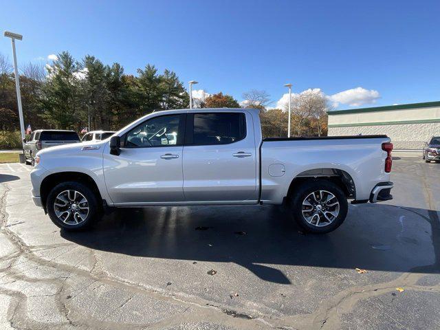 2022 chevrolet silverado 1500 rst