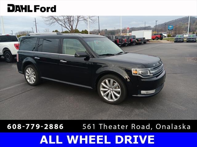2019 ford flex limited w/ecoboost