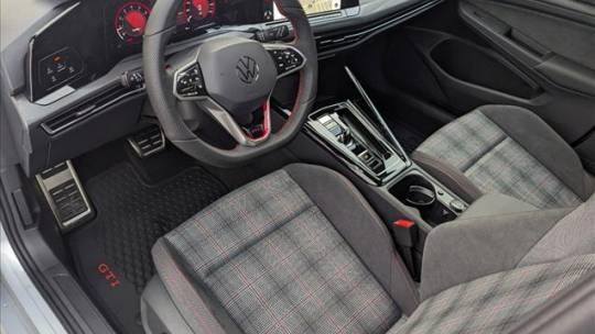 2024 Volkswagen Golf GTI