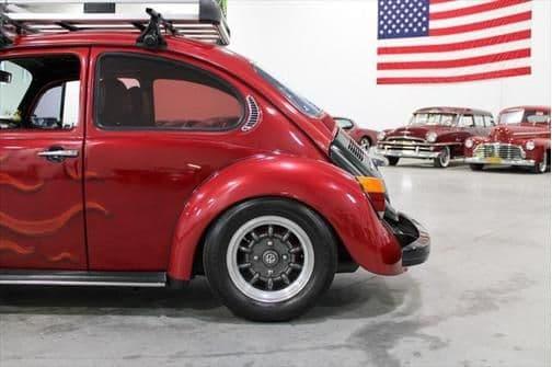 1973 volkswagen beetle (pre-1980) base in grand rapids, michigan