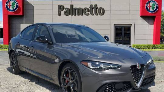 2024 Alfa Romeo Giulia