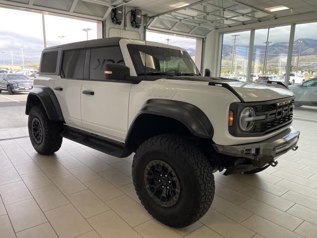 2022 ford bronco raptor