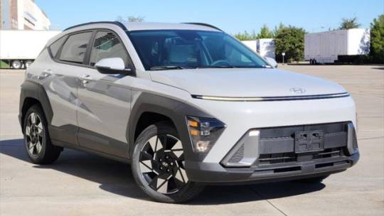 2025 Hyundai Kona