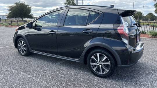 2019 Toyota Prius C