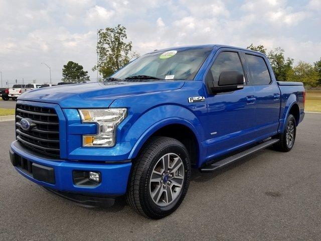 used 2016 ford f150 xlt tifton, ga 31794 for sale in tifton, georgia