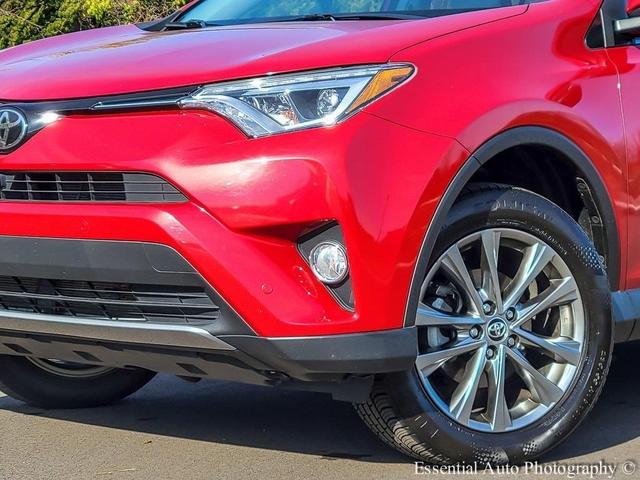 2017 toyota rav4 limited