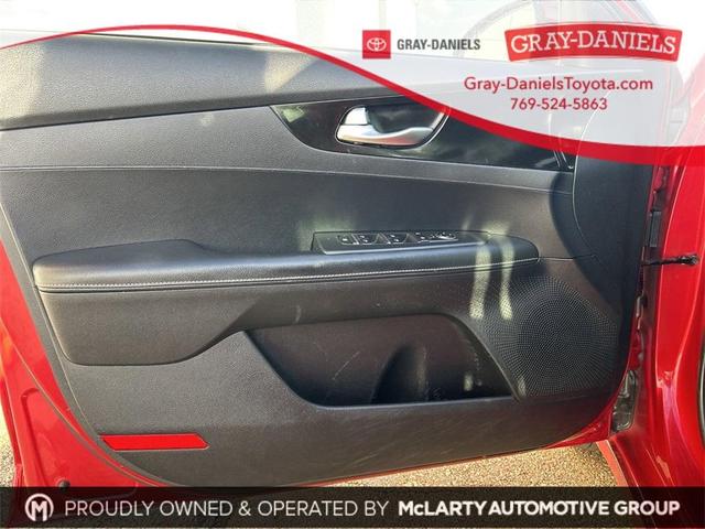 2019 kia forte s